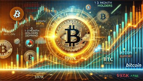can-bitcoin-hold-$97k?-–-1-3-month-holders’-data-reveals-crucial-btc-demand