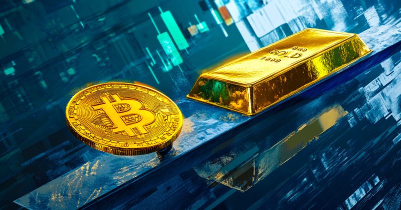 bitcoin-and-gold-draw-closer-as-correlation-with-dollar-and-equities-weakens