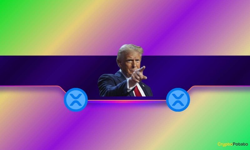 did-donald-trump-endorse-ripple-(xrp)?-the-crypto-community-reacts
