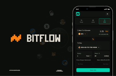 bitflow-brings-ai-powered-defi-to-stacks-with-automated-dca-for-bitcoin-and-runes