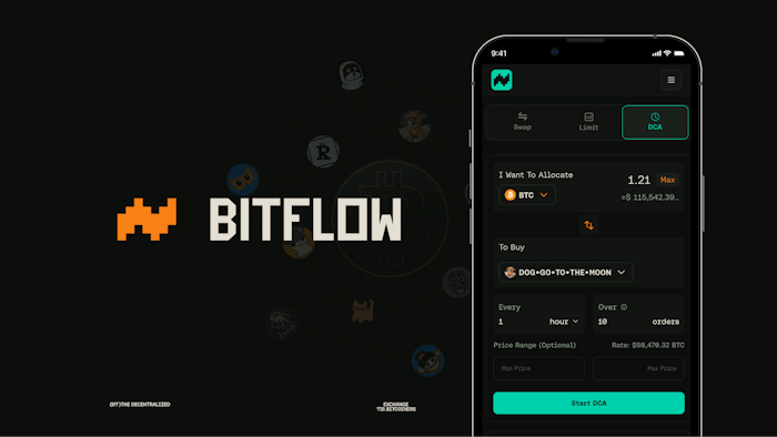 bitflow-brings-ai-powered-defi-to-stacks-with-automated-dca-for-bitcoin-and-runes