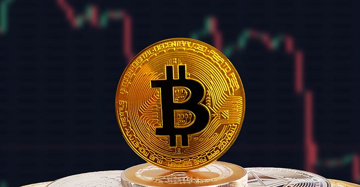 bitcoin-drops-below-$84k-as-markets-react-to-tariffs