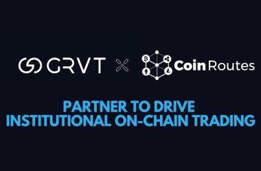 hybrid-exchange-grvt-integrates-coinroutes-for-institutional-on-chain-trading