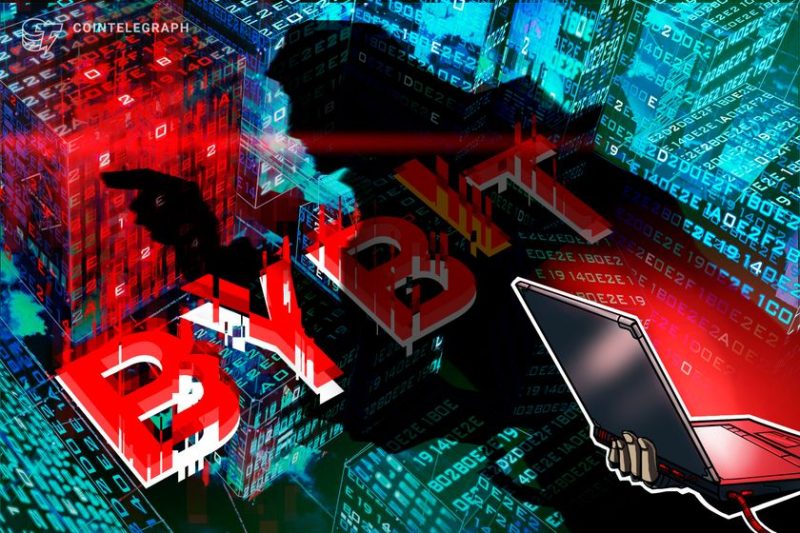 bybit-ceo:-20%-of-$1.4b-stolen-funds-‘gone-dark’