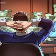 thorchain-generates-$5m-in-fees,-$5.4b-in-volume-since-bybit-hack