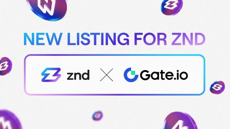 gate.io-announces-znd-listing