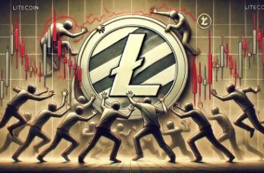litecoin-fails-to-break-key-resistance-level-again-–-can-bulls-hold-range-lows?