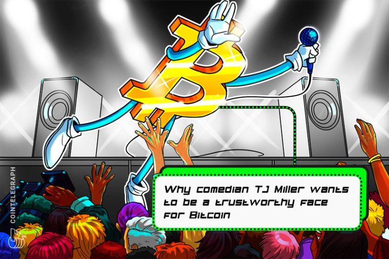 why-comedian-tj-miller-wants-to-be-a-trustworthy-face-for-bitcoin