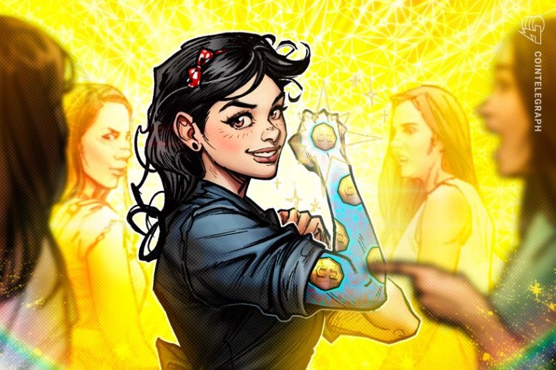 50%-of-female-crypto-investors-seek-long-term-wealth-creation-—-survey