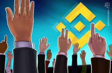 binance-announces-community-voting-mechanism-for-token-listings