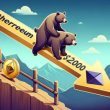 ethereum-price-turns-bearish-below-$2,000—more-losses-ahead?