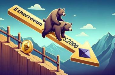 ethereum-price-turns-bearish-below-$2,000—more-losses-ahead?
