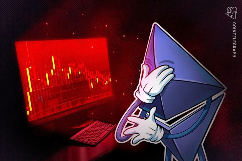crypto-whale-liquidated-for-$308m-in-leveraged-ether-trade