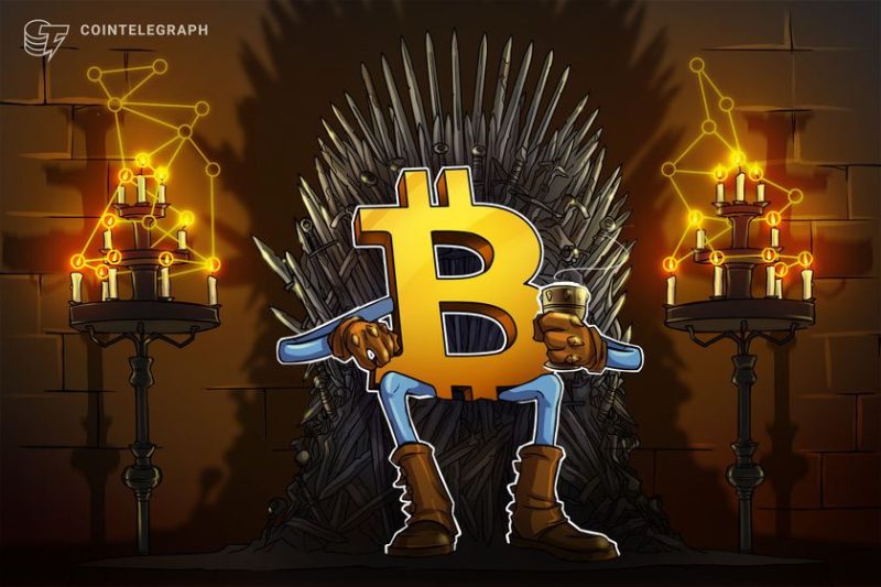 bitcoin-dominance-hits-new-highs,-alts-fade:-research