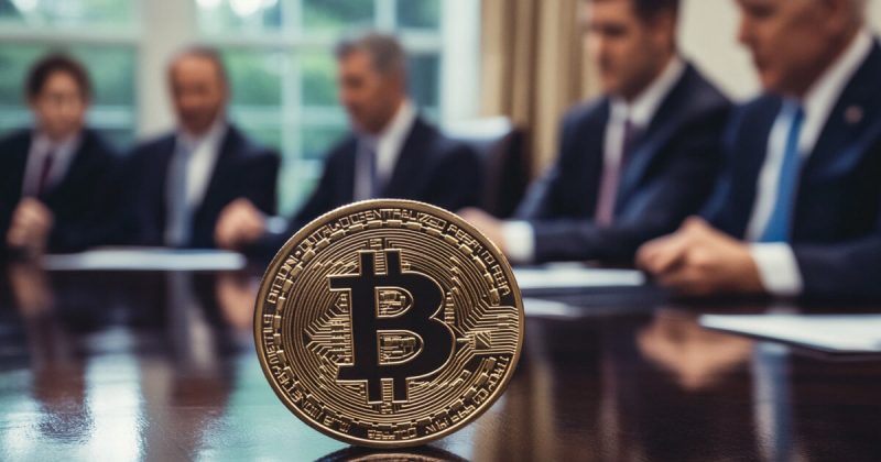 donald-trump-cabinet’s-bitcoin-investments-raise-ethics-alarms-in-pro-crypto-era