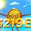 rising-$219b-stablecoin-supply-signals-mid-bull-cycle,-not-market-top