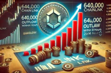 640,000-chainlink-(link)-withdrawn-from-exchanges-in-24-hours-–-bullish-accumulation?
