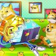 dogecoin-millionaires-are-buying-dips-as-doge-price-eyes-30%-rally