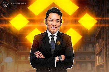 binance-ceo-reiterates-denial-of-trump-family-deal-talks