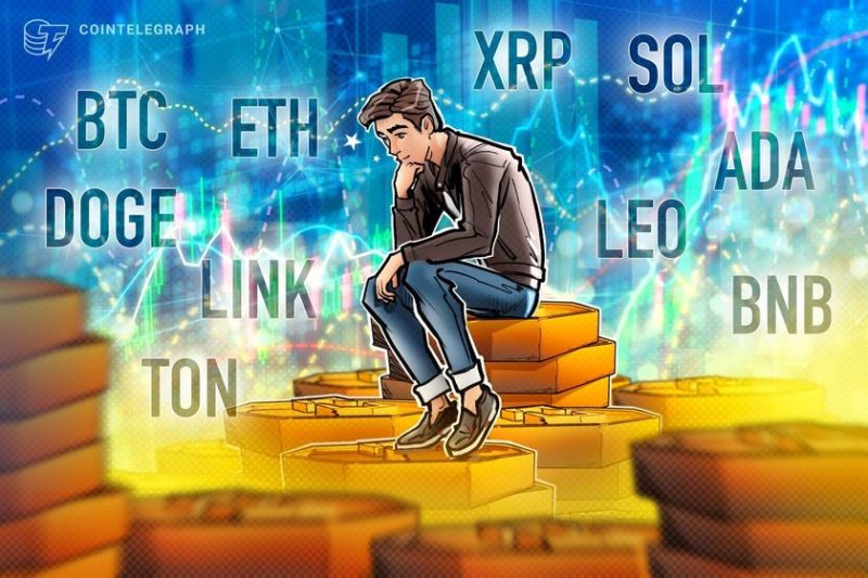 price-analysis-3/19:-btc,-eth,-xrp,-bnb,-sol,-ada,-doge,-link,-leo,-ton