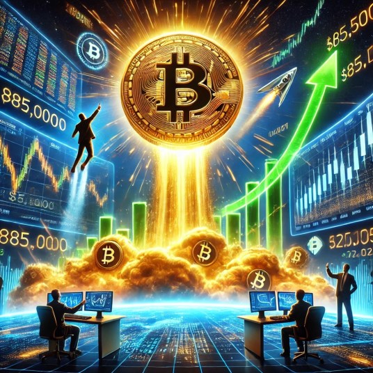 bitcoin-surges-past-$85,000-as-analysts-spot-key-bullish-signals