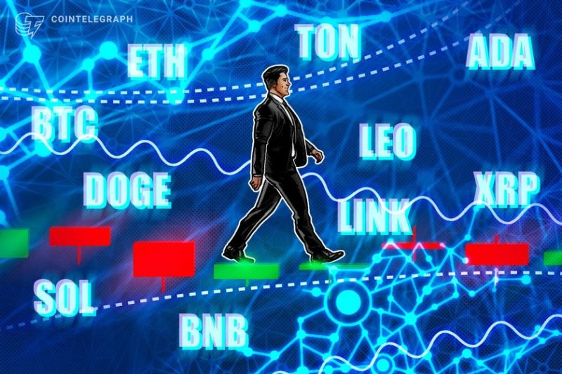 price-analysis-3/21:-btc,-eth,-xrp,-bnb,-sol,-ada,-doge,-ton,-link,-leo