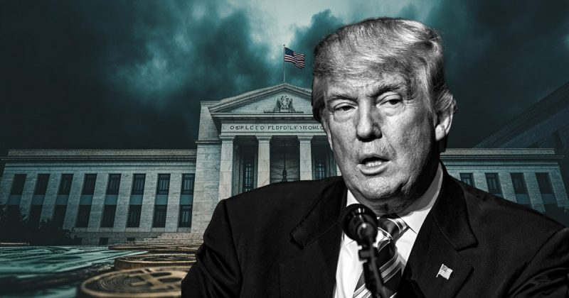 us-senator-submits-proposal-to-end-the-fed-while-white-house-advances-bitcoin-reserve-buying