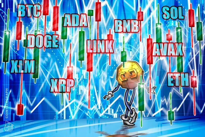 price-analysis-3/26:-btc,-eth,-xrp,-bnb,-sol,-doge,-ada,-link,-avax,-xlm