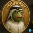 mubarak-hype-fades-as-memecoin-plunges-40%-in-a-day,-nearing-launch-price