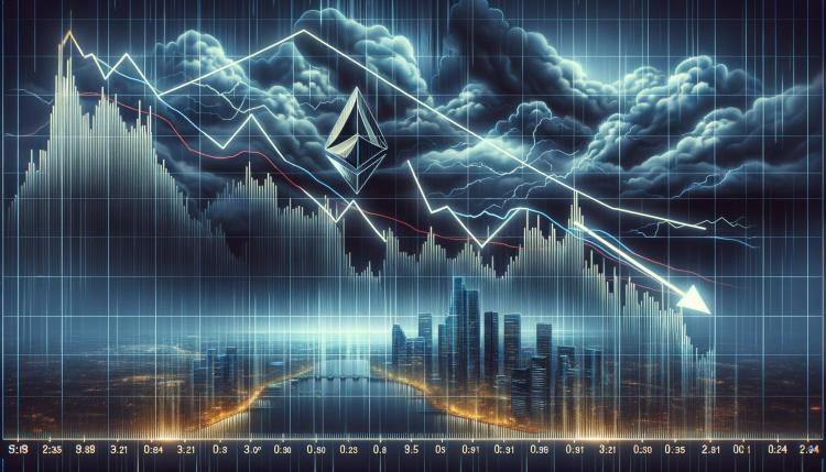 ethereum-price-struggles—is-another-breakdown-on-the-horizon?