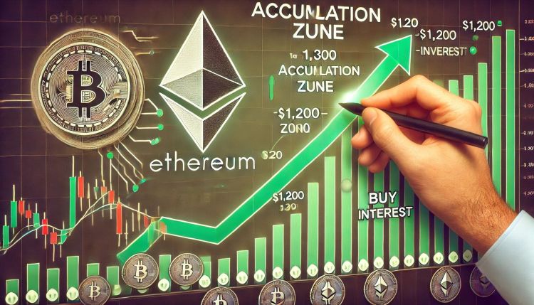ethereum-analyst-eyes-$1,200-$1,300-level-as-potential-acquisition-zone-–-details