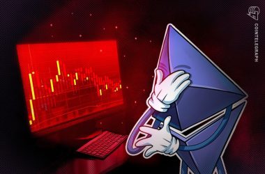 ethereum-price-down-almost-50%-since-eric-trump's-'add-eth'-endorsement