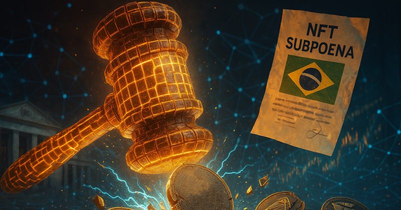 brazilian-judge-allows-nft-subpoenas-to-bitcoin-wallets-in-high-profile-fraud-case
