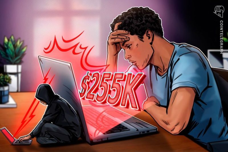 sir.trading-begs-hacker-to-return-$255k-or-‘no-chance-for-us-to-survive’