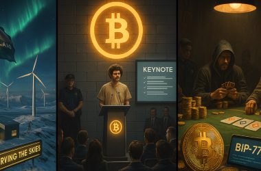crypto-april-fools’-2025:-greenland-acquisition,-sbf-keynote,-and-bitcoin’s-great-poker-restoration