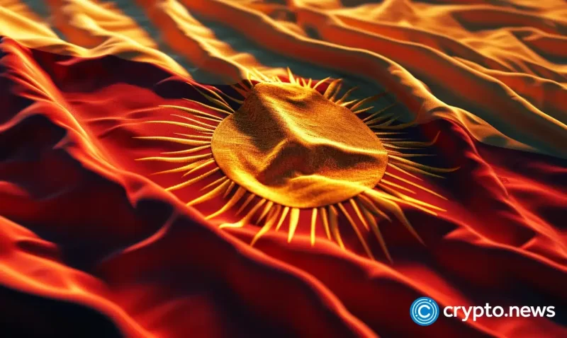 kyrgyzstan-partners-with-binance-founder-to-boost-blockchain-infrastructure