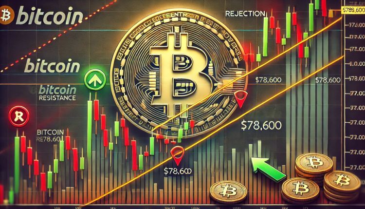 bitcoin-rejected-at-descending-resistance-again-–-is-$78,600-still-in-play?