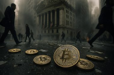 as-stock-markets-reel-from-trump-tariffs,-bitcoin-holds-steady