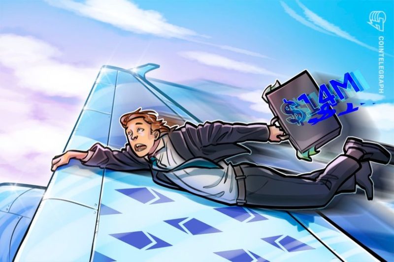 whale-makes-$14m-ether-emergency-deposit-to-avoid-$340m-liquidation