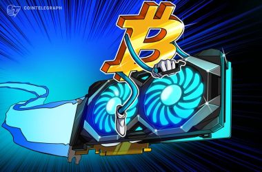 bitcoin-hashrate-tops-1-zetahash-in-historic-first,-trackers-show