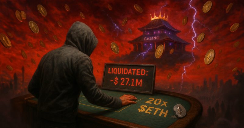 zkasino-scammer’s-risky-ethereum-trade-backfires-with-$27m-loss-amid-market-turmoil