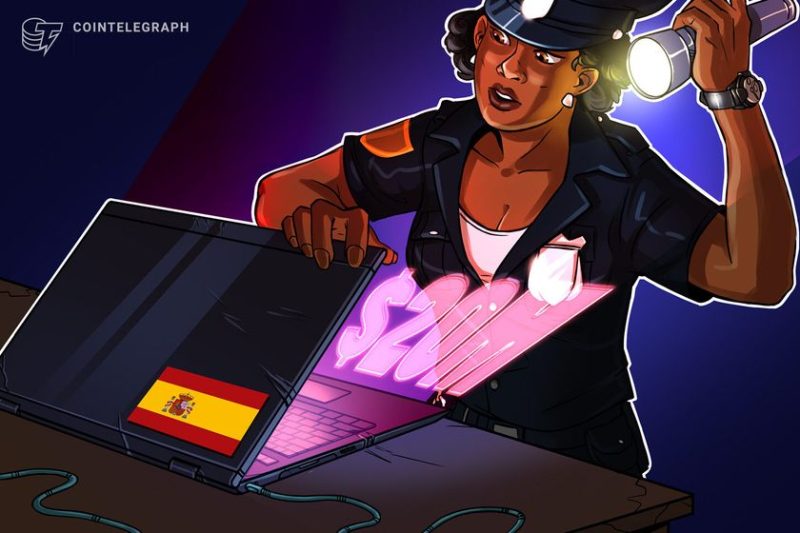 spanish-police-arrest-six-over-$20m-ai-powered-investment-scam