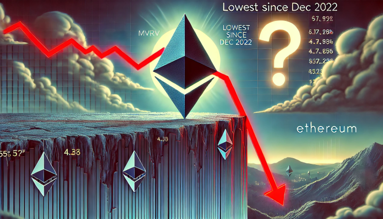 ethereum-mvrv-drops-to-lowest-since-december-2022:-bottom-signal?