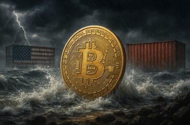 bitcoin-weathers-global-tariff-storm,-suggesting-safe-haven-potential