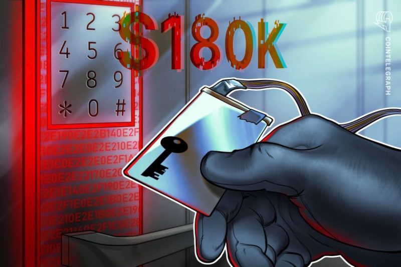 mev-bot-loses-$180k-in-eth-from-access-control-exploit