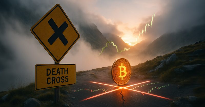 coinshares-analyst-debunks-bitcoin-death-cross-as-‘nonsense’