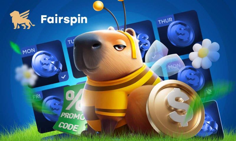 fairspin-casino-launches-an-exclusive-advent-calendar-for-players