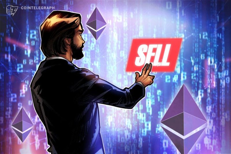 ethereum-whale-sells-eth-after-900-days,-missing-$27m-possible-peak-profit