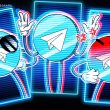 us-wrestling-star-ric-flair-launches-tokenized-telegram-sticker-pack
