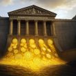 over-$450m-exits-spot-bitcoin-etfs-as-market-reacts-to-trade-war